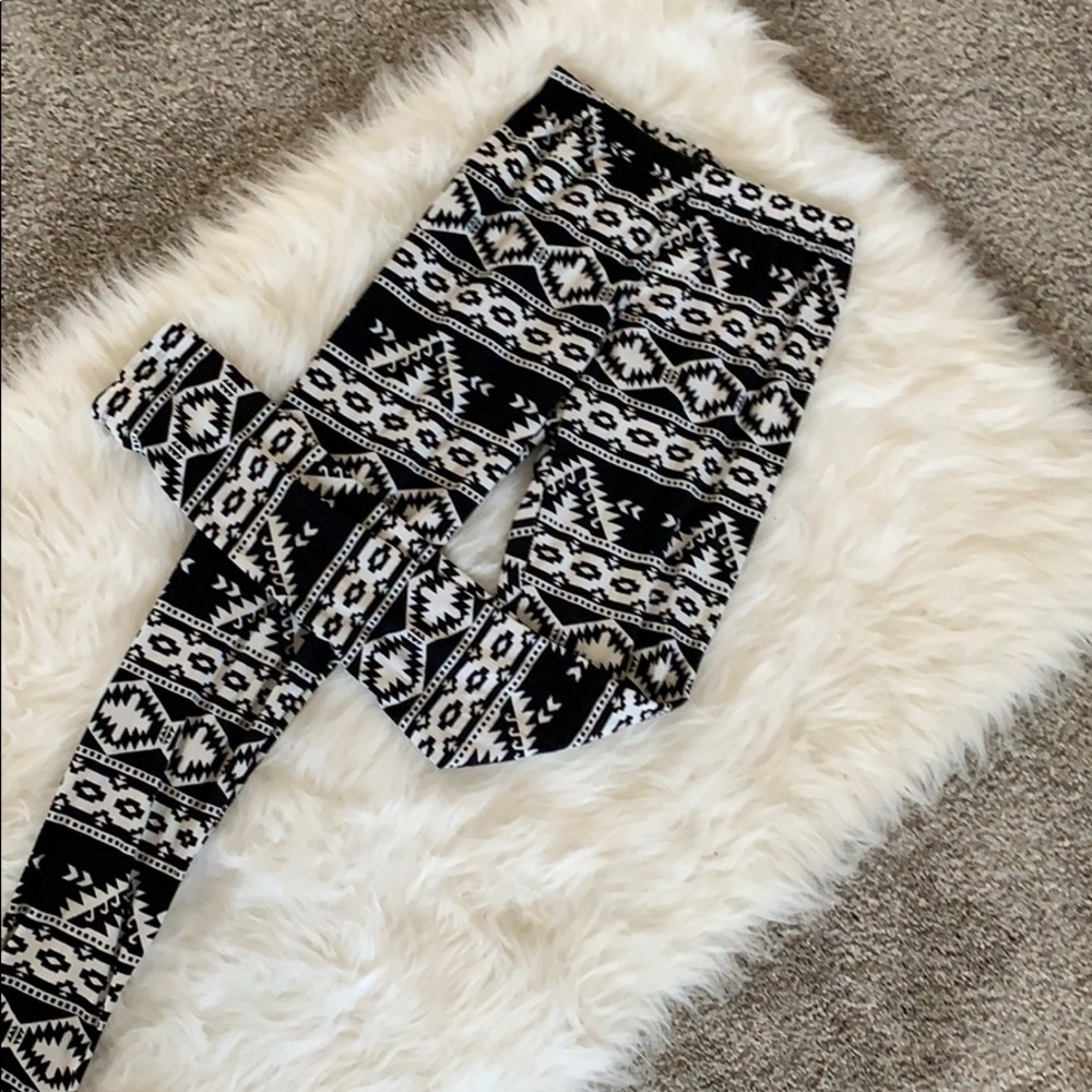 Aztec Leggings
